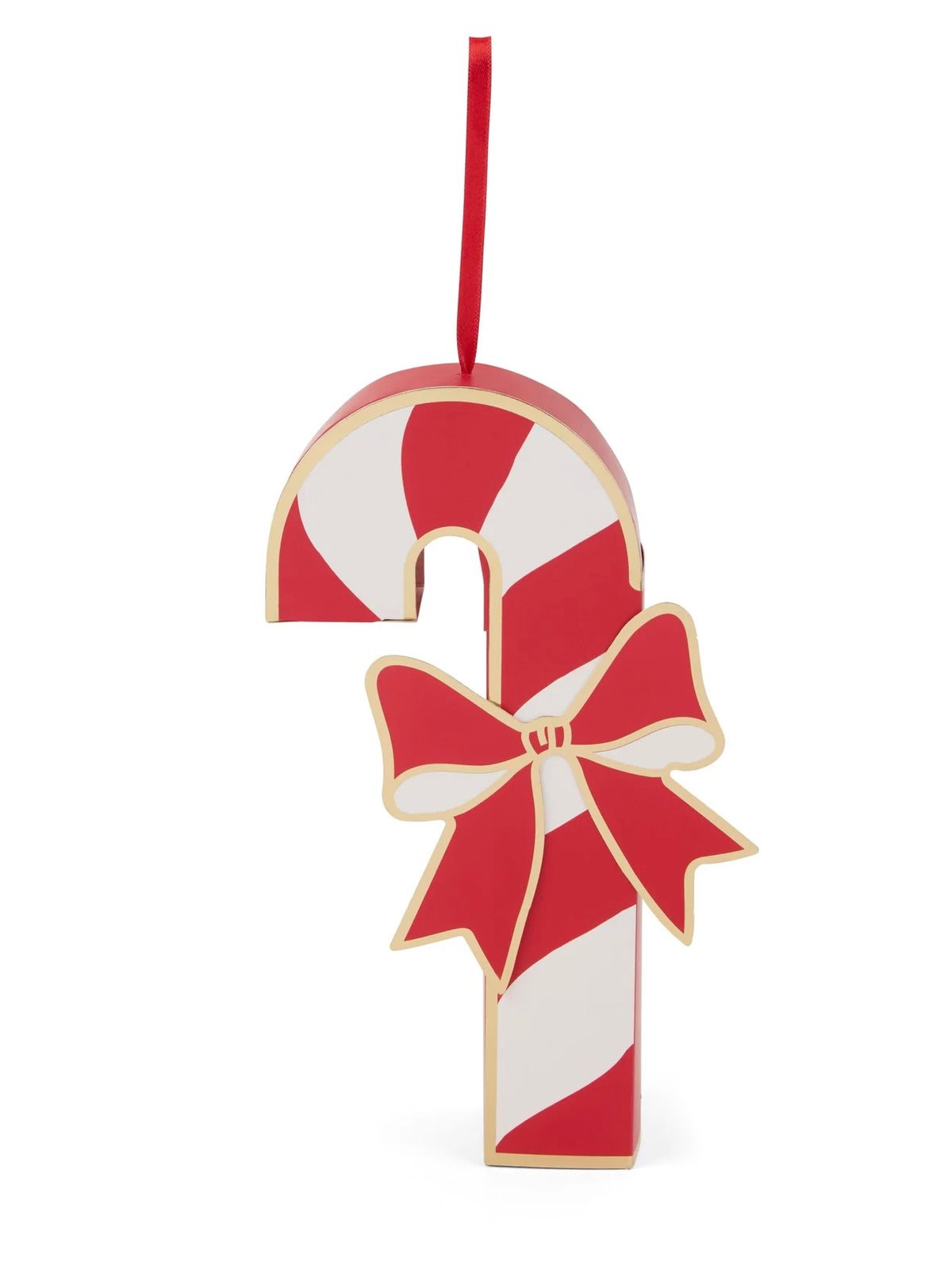 Candy Cane Gift Box – 2’li Set