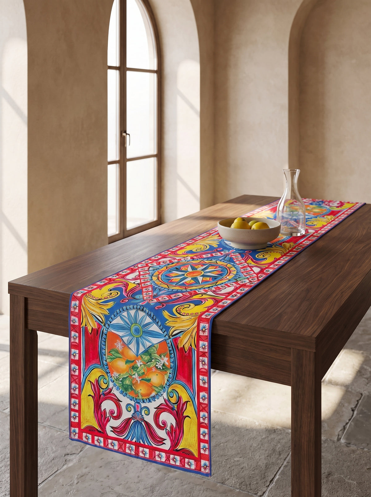Solea Limoncello Azure Runner