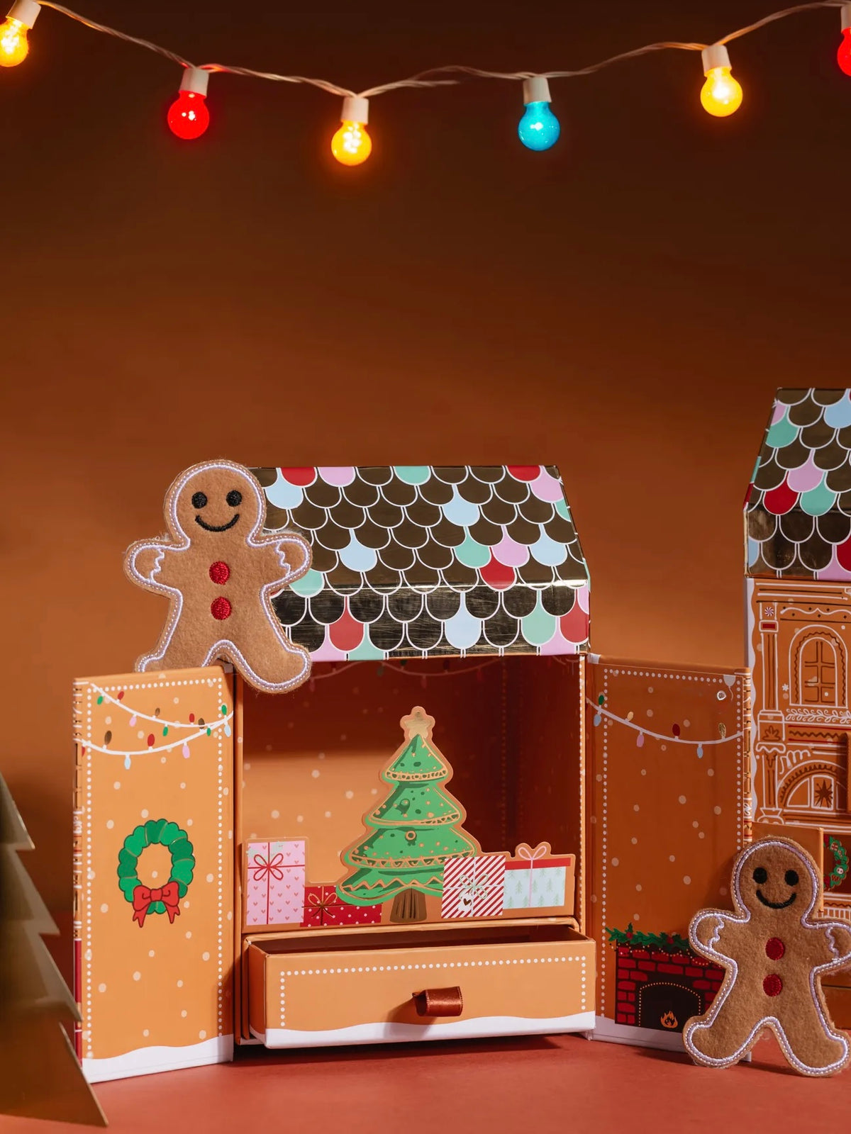 Maison Ginger Christmas Gift Box