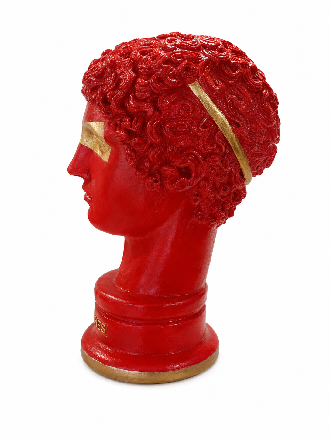 Muse Rouge Büst
