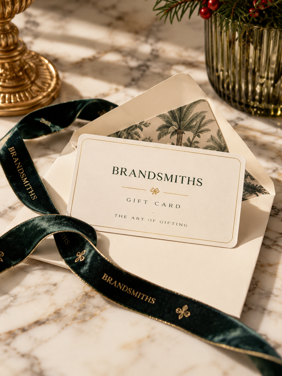 Brandsmiths Gift Card