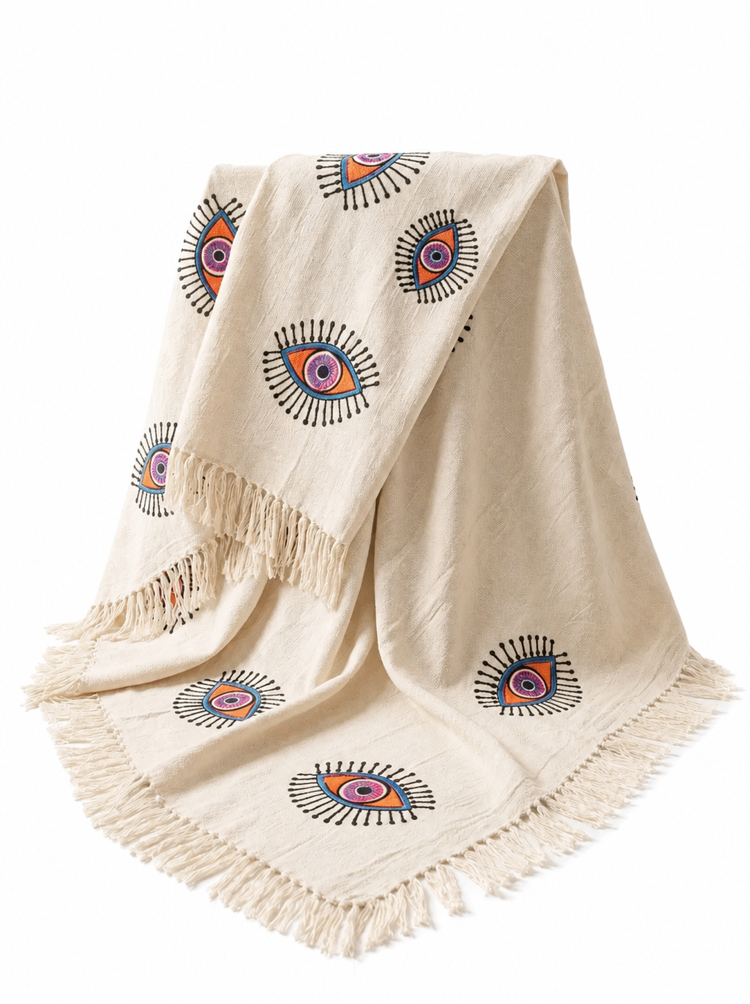 Mystic Eye غطاء متعدد الأغراض