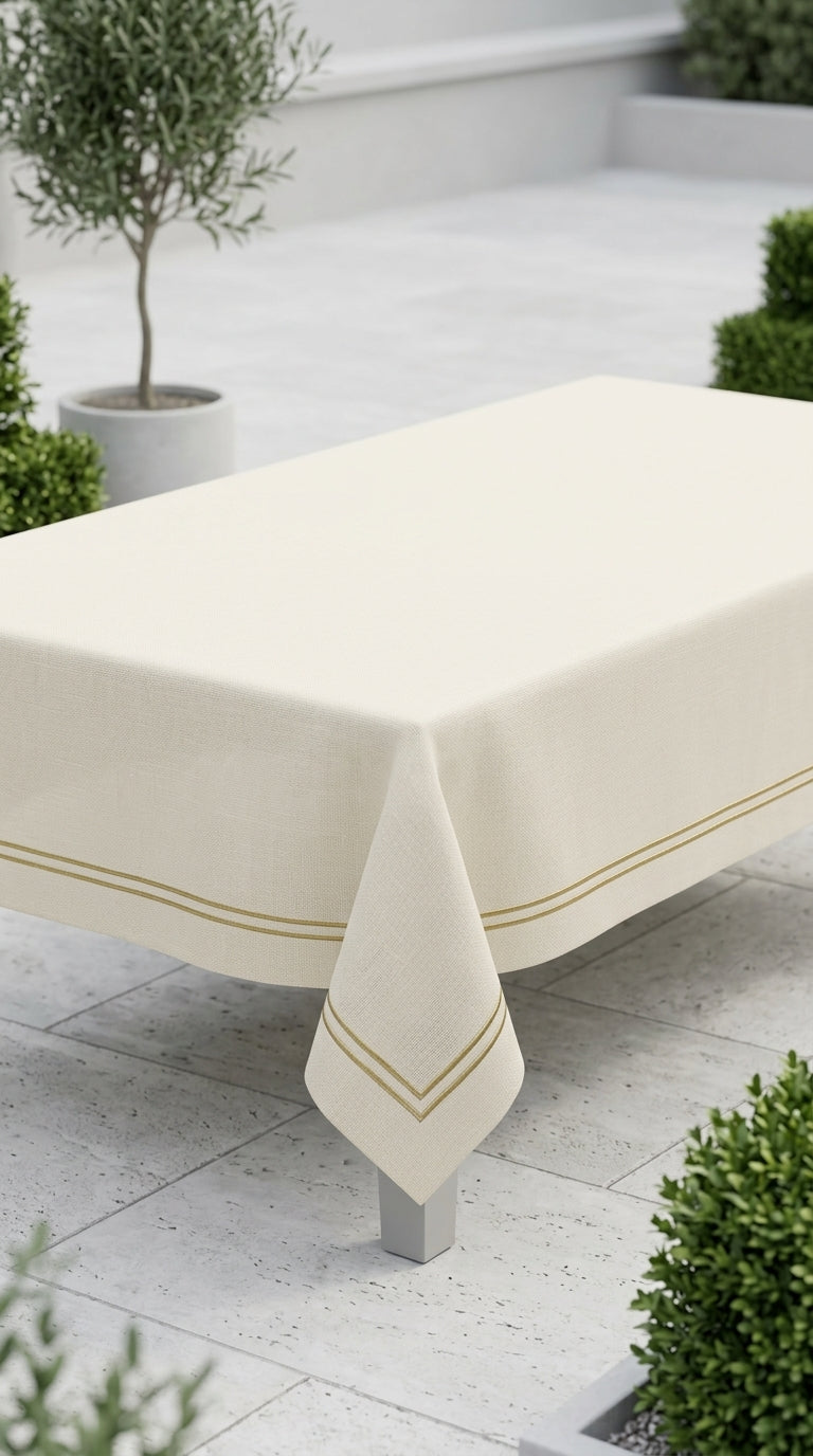 Elan Tablecloth