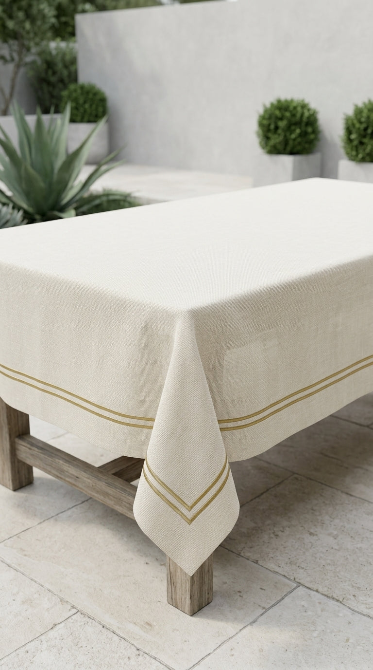 Elan Tablecloth