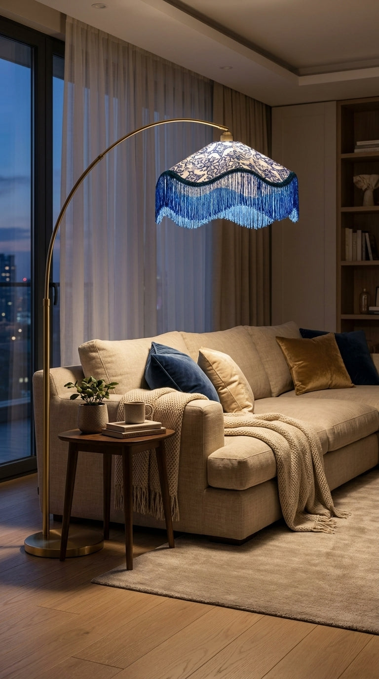 Marea Azure Verde Lambader