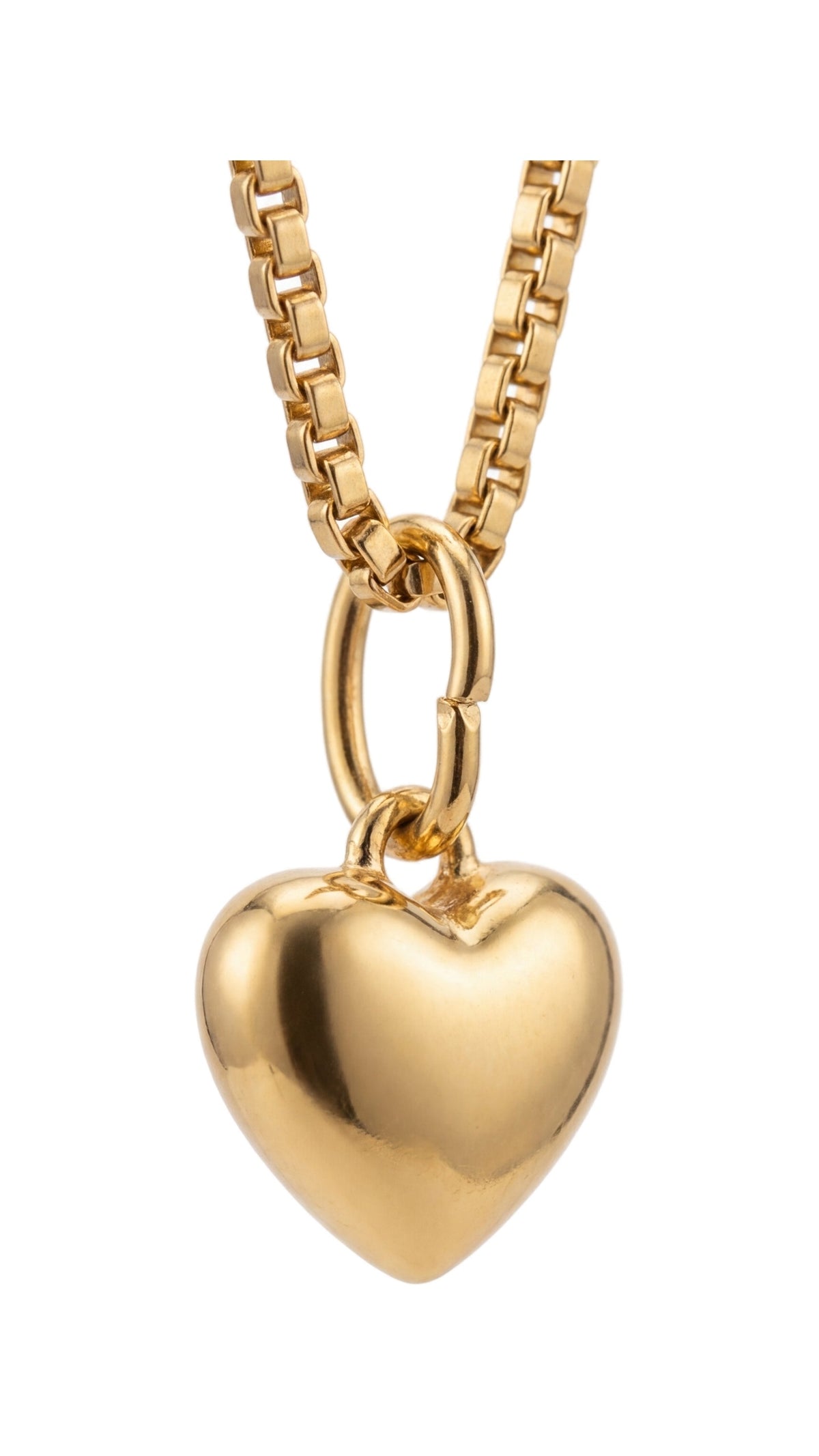 Amora Drop Necklace