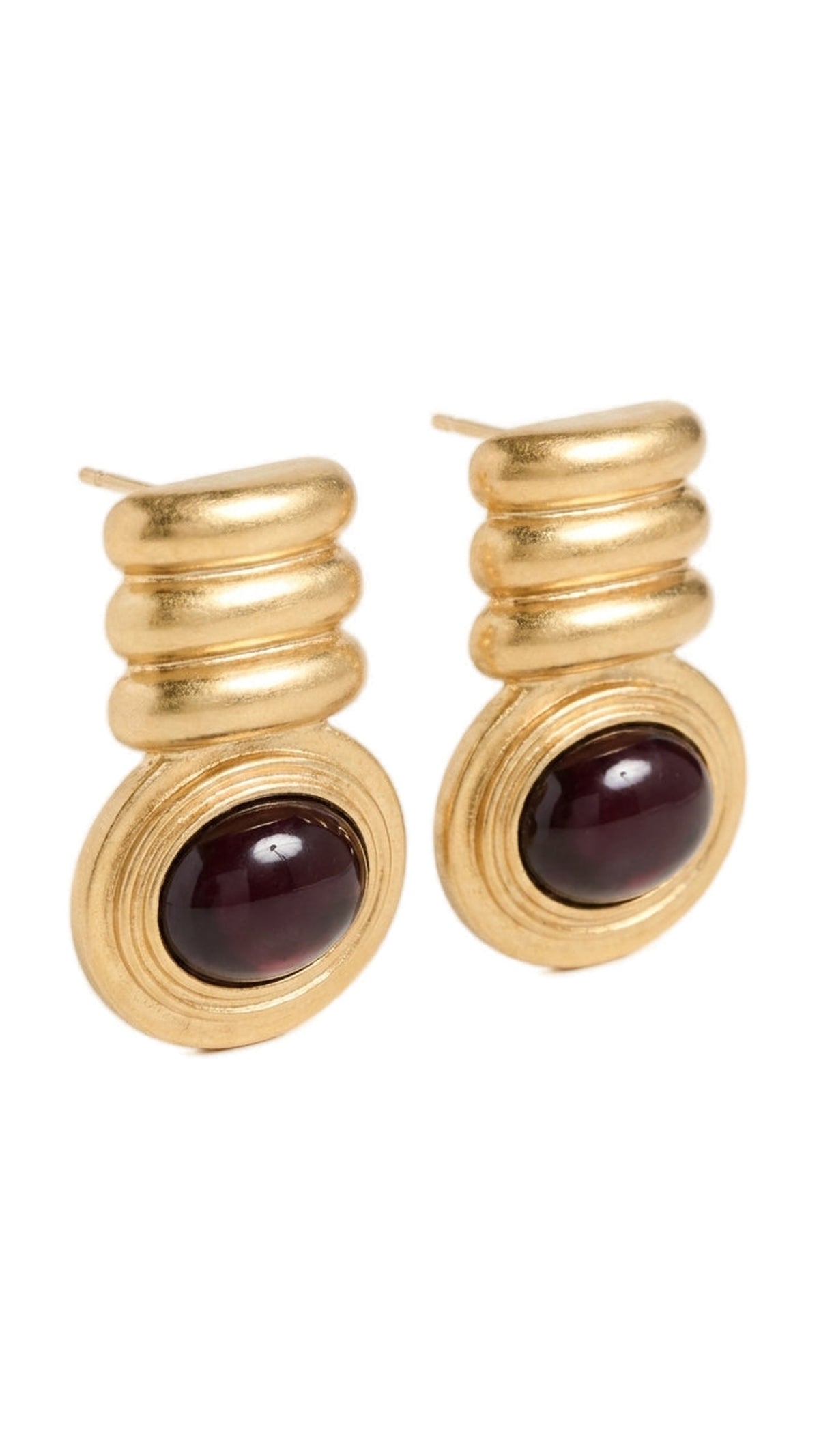 Aristal Stone Earrings
