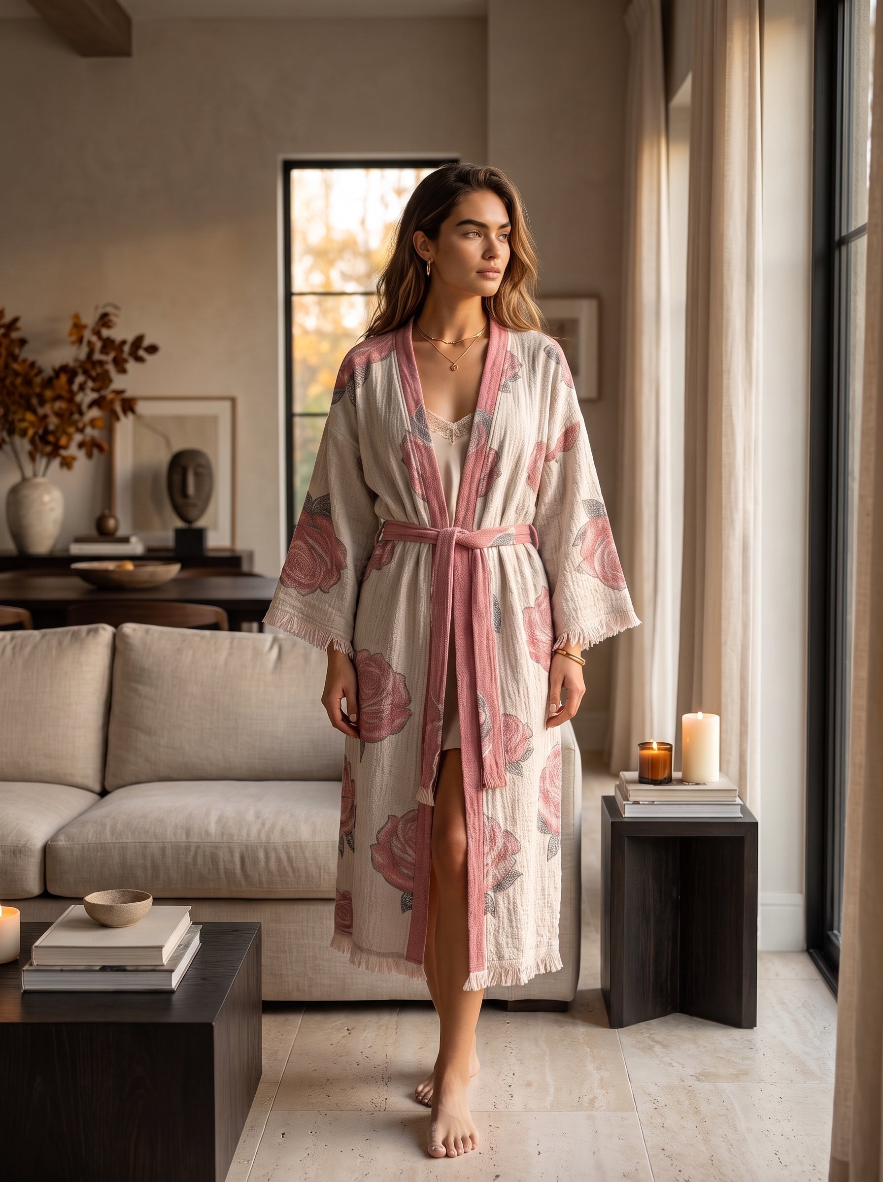 Frida Kahlo Kimono