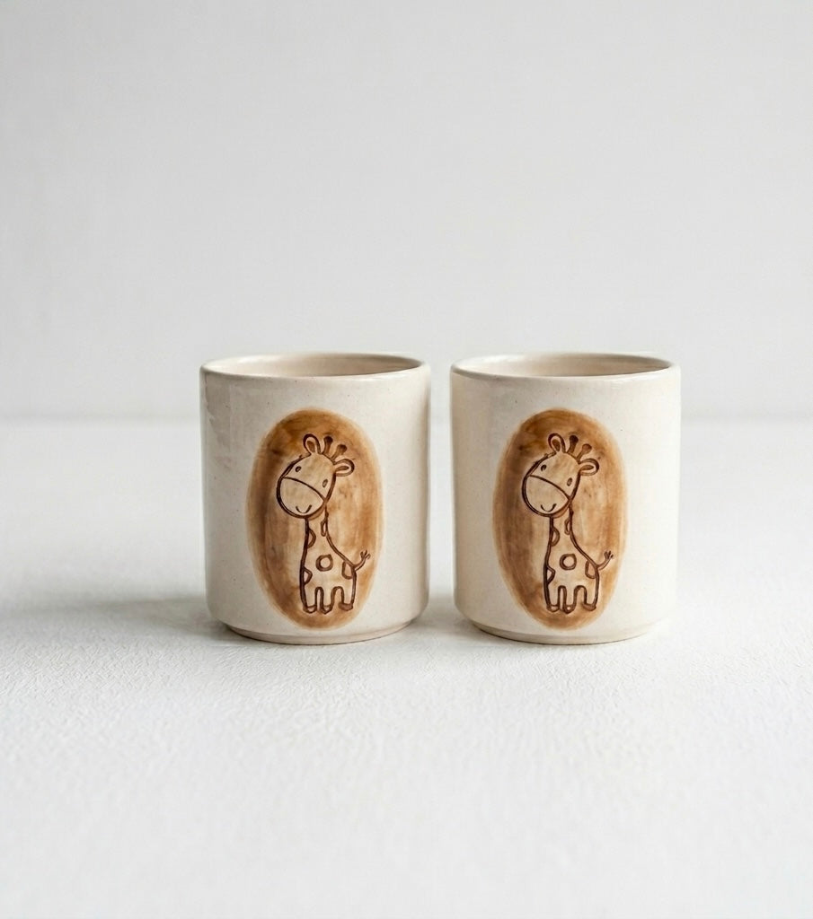 Nomad Giraffe Kupa