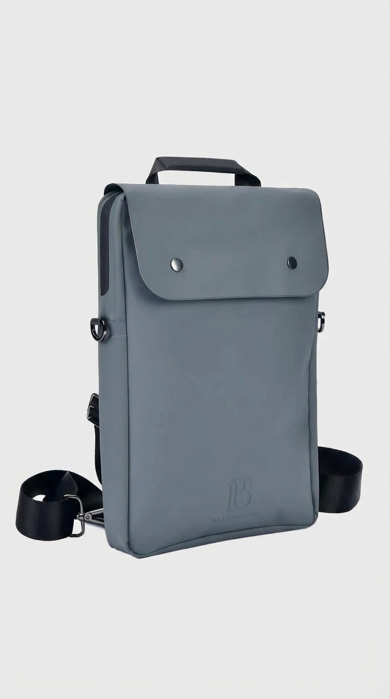 Ash (Ash Gray)Dock Structured Backpack