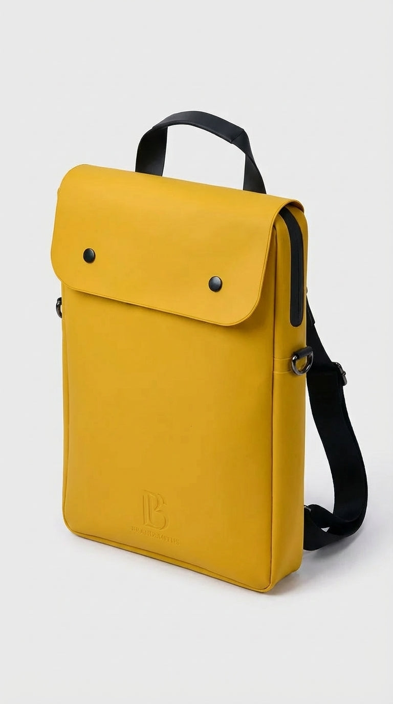 حقيبة ظهر منظمة Mustard (خردلي) Dock