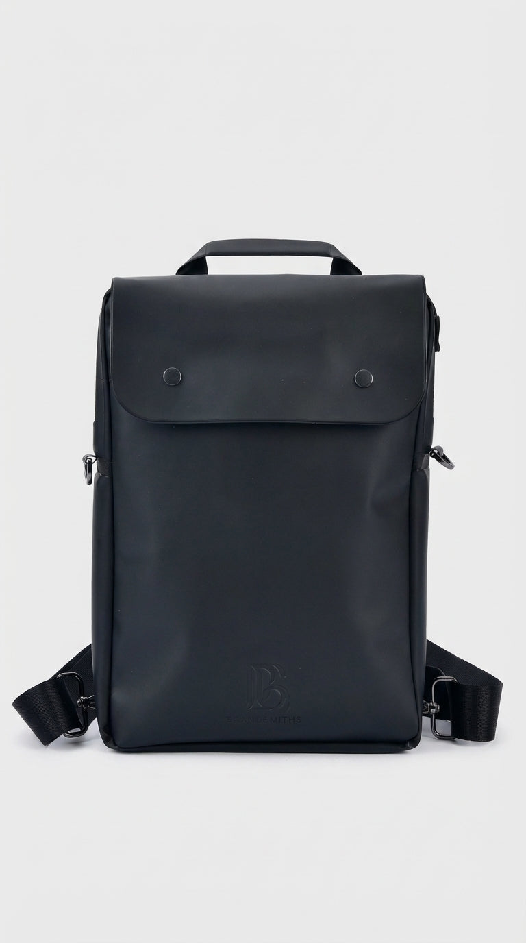 Onyx (Siyah) Dock Structured Sırt Çantası