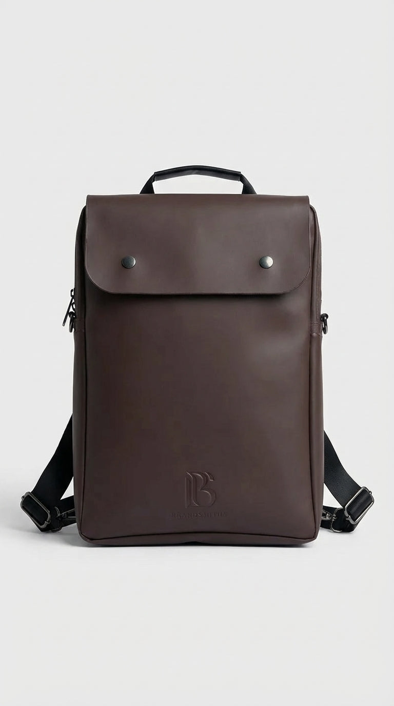 Mocha (Kahverengi) Dock Structured Sırt Çantası