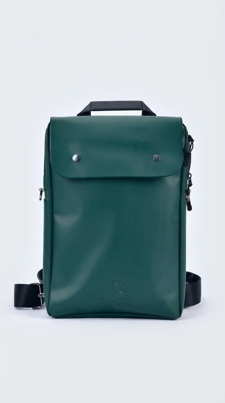 Olive (Zeytin Yeşili) Dock Structured Sırt Çantası