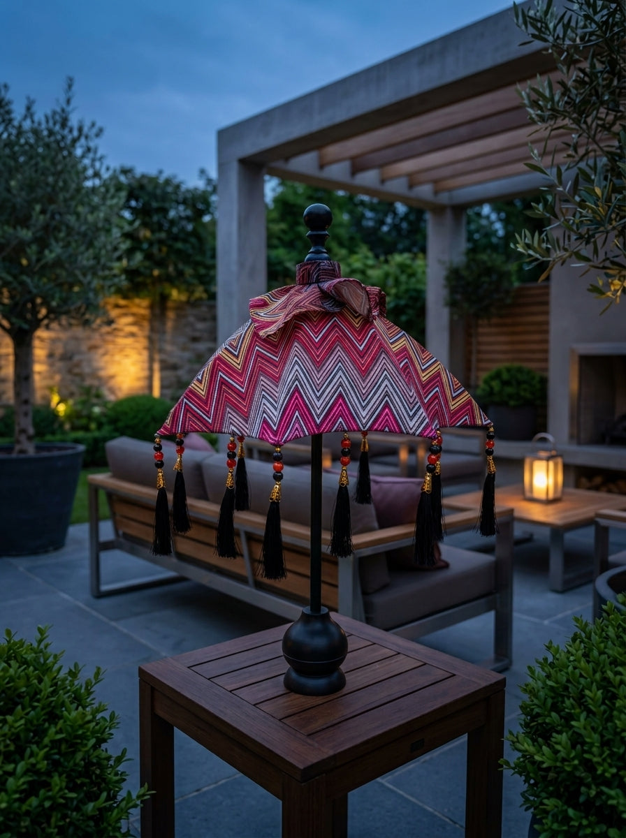 Misea Mini Bali Şemsiyesi
