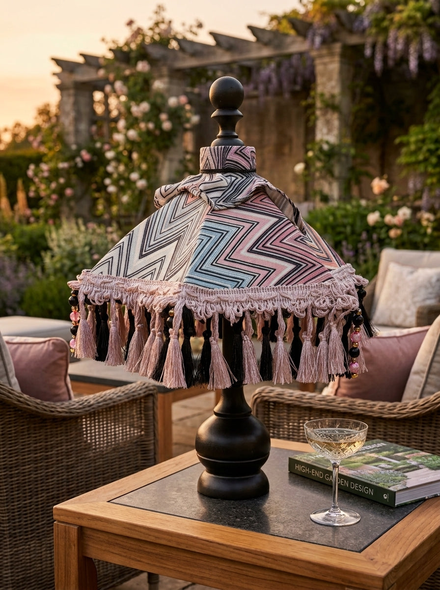Misea Mini Bali Şemsiyesi- Mauve