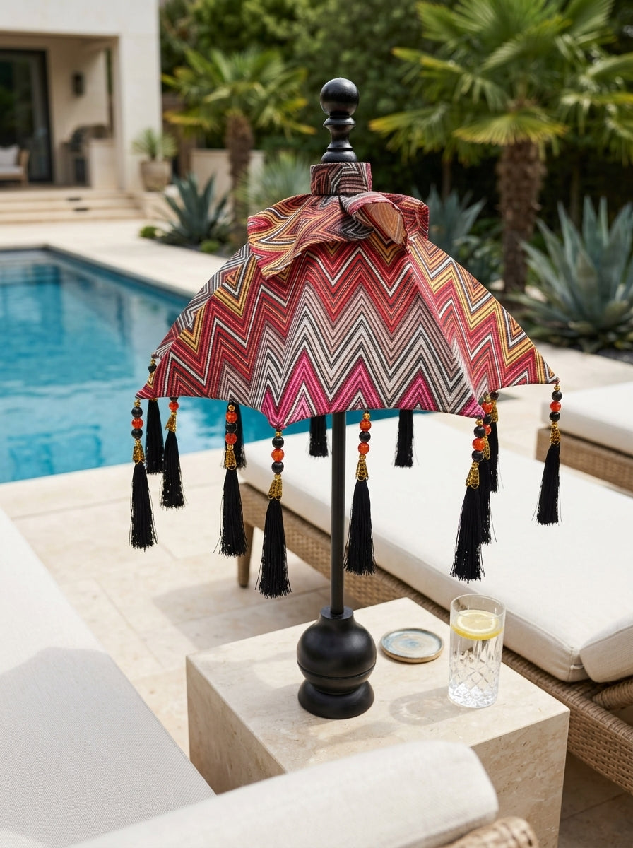 Misea Mini Bali Şemsiyesi