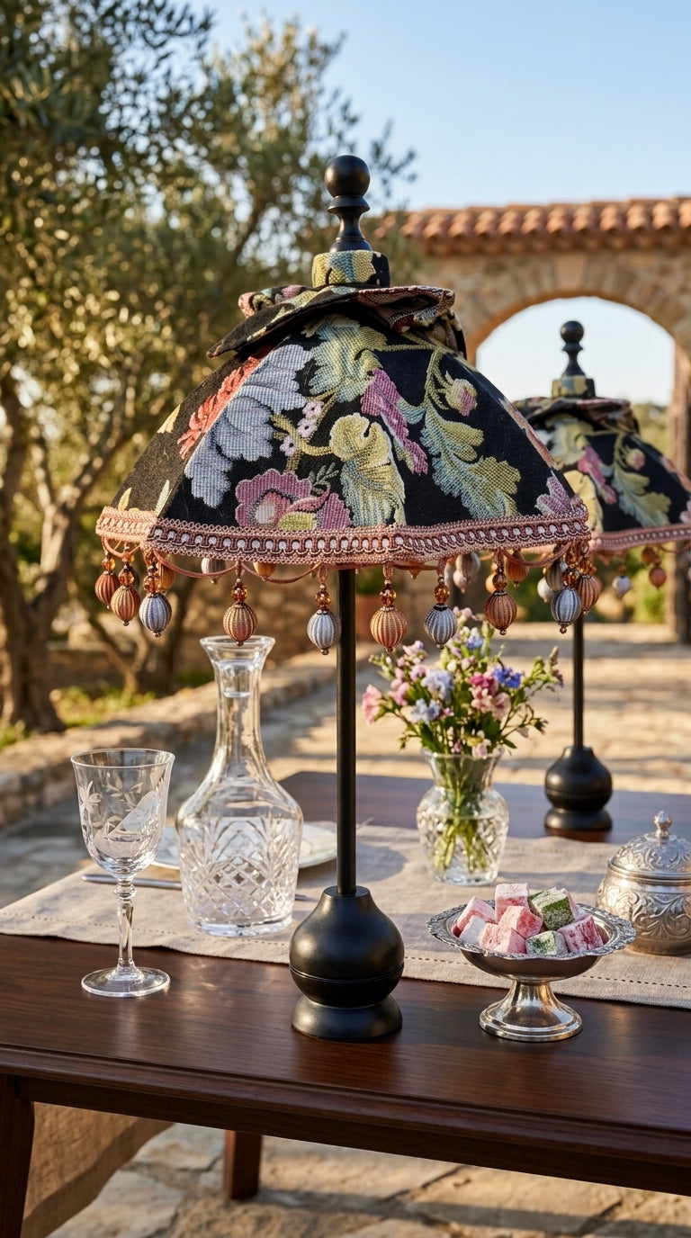 Noirea Bali Şemsiyesi
