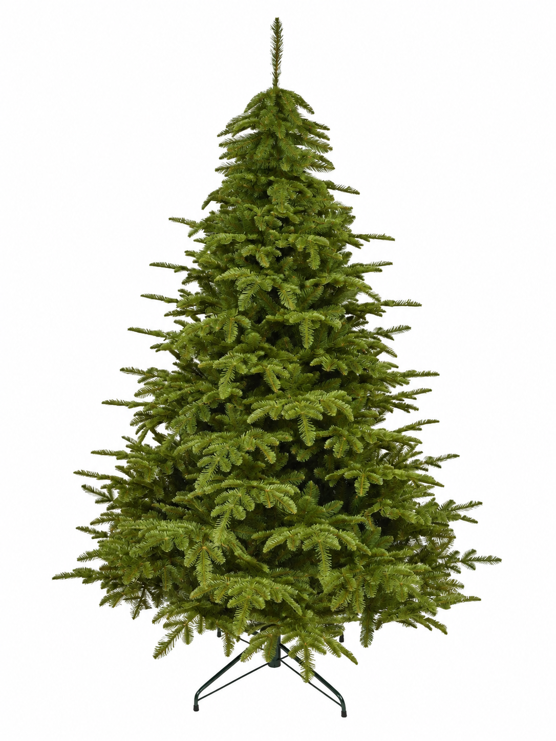Nobilis Premium Gerçek Görünümlü Yılbaşı Çam Ağacı - 180 CM