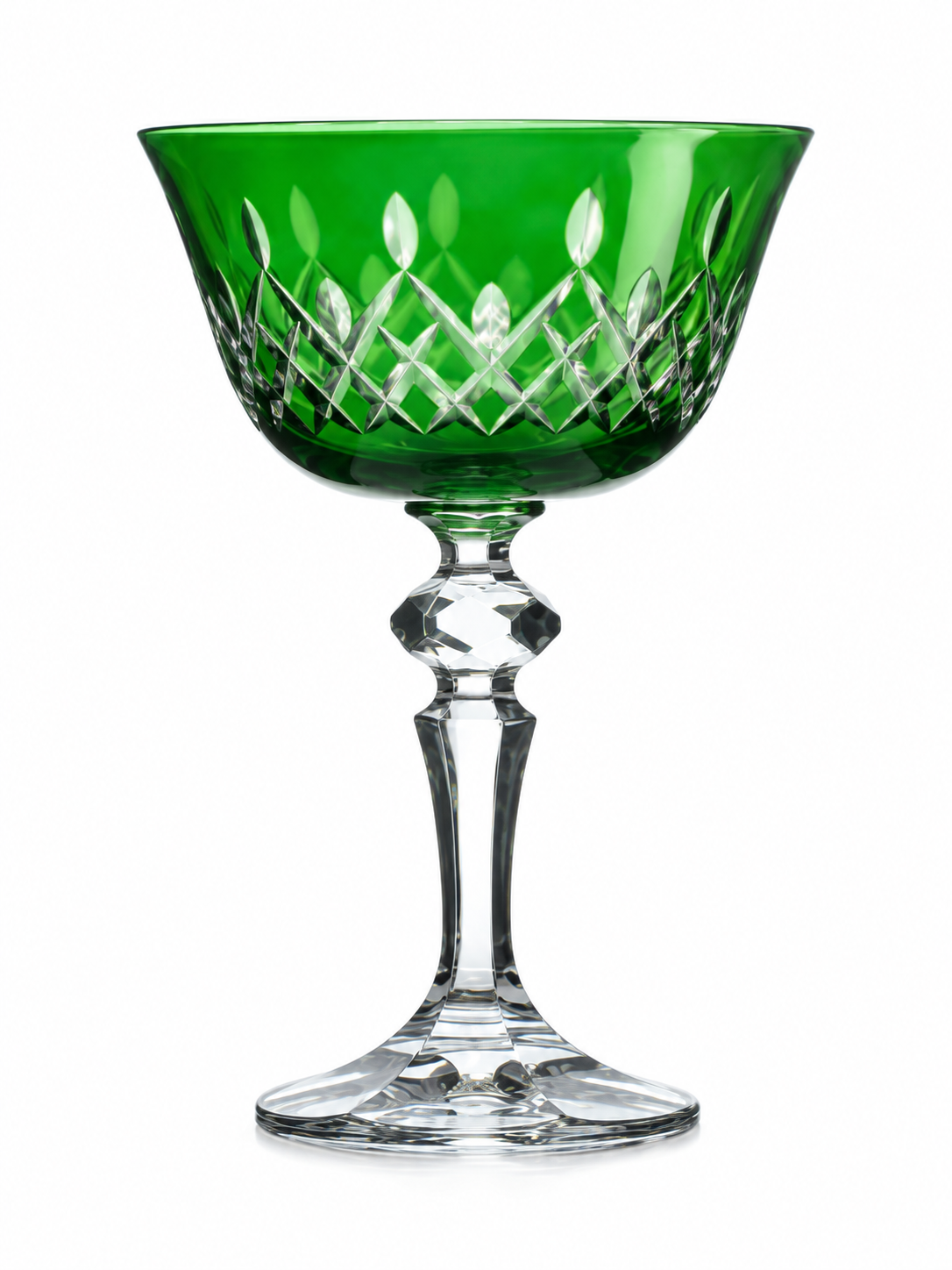 Celeste Emerald Coupe Kadehi 300 cc