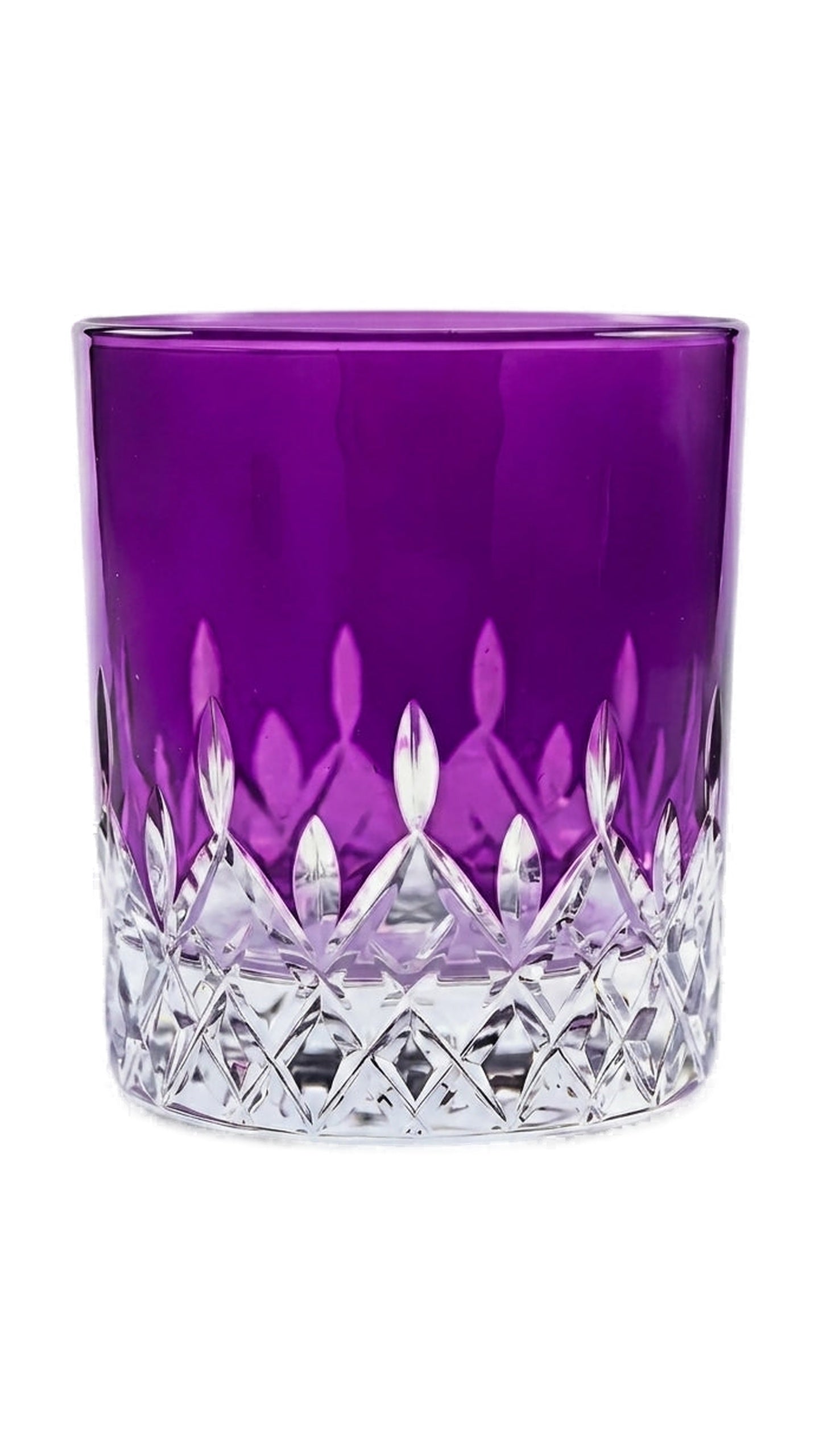 Celeste Viski Bardağı - Amethyst