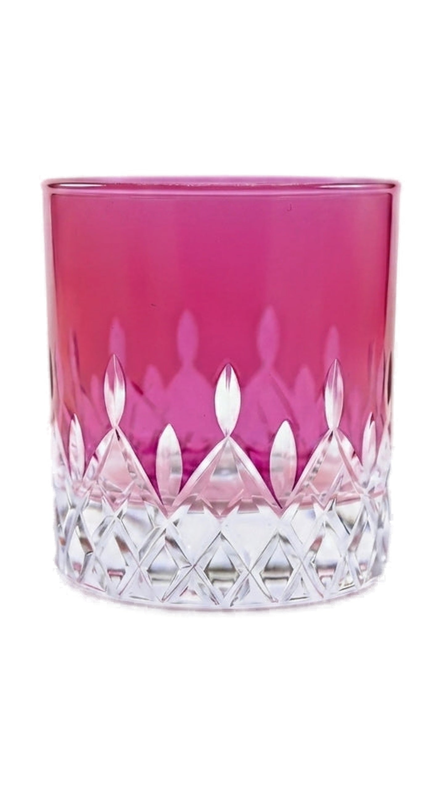 Celeste Viski Bardağı- Rose Quartz