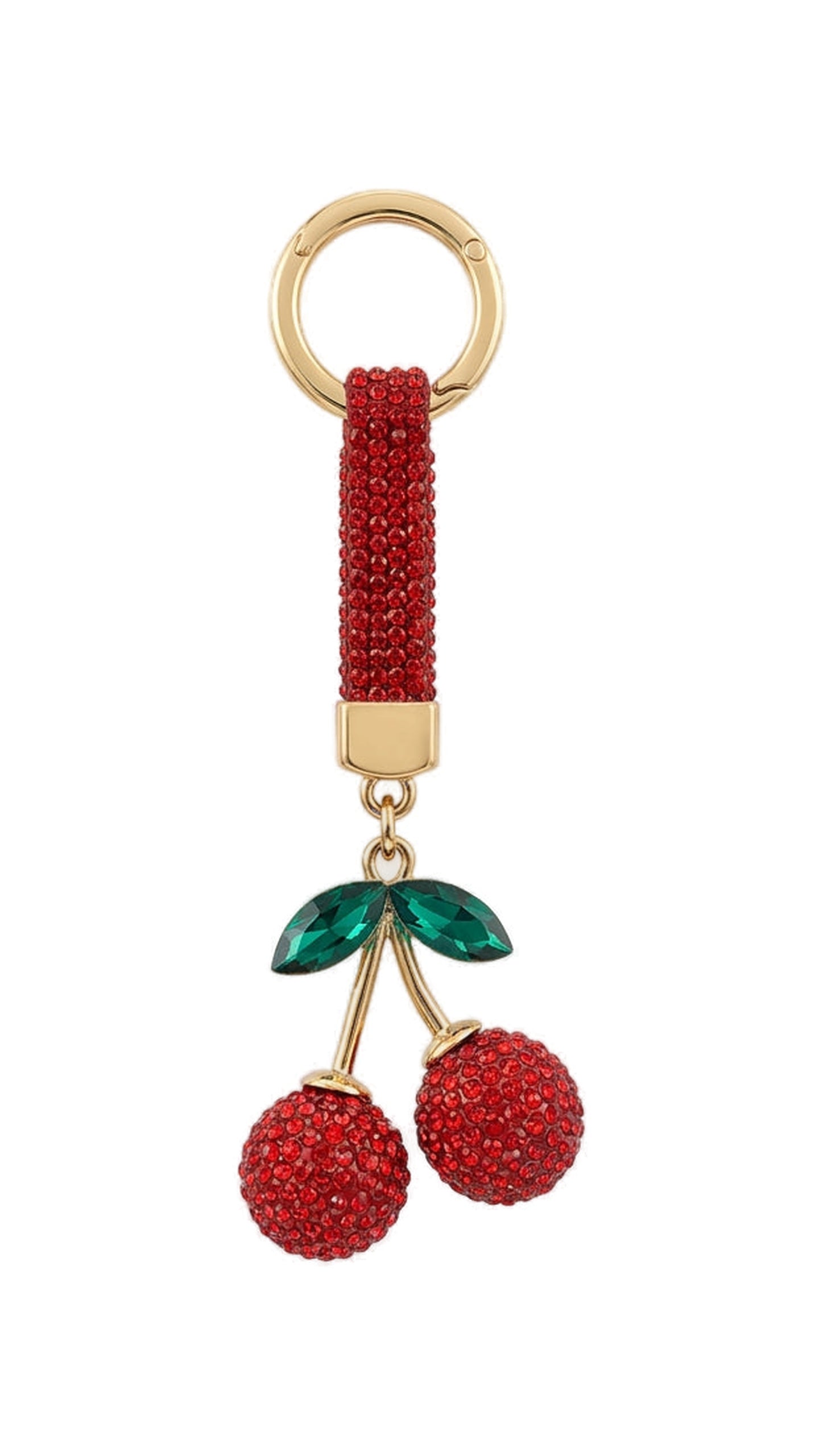 Cherry Kristal Anahtarlık