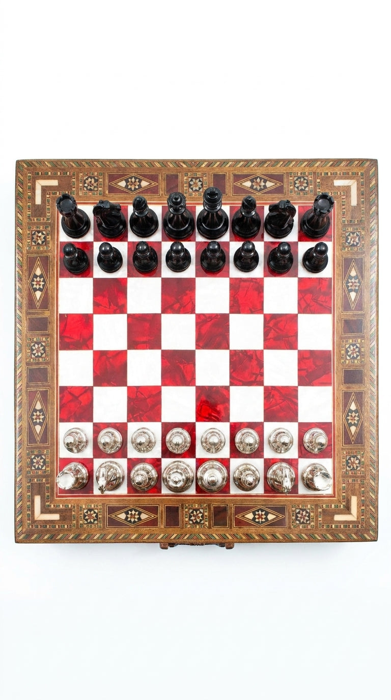 Verona - Chess Set