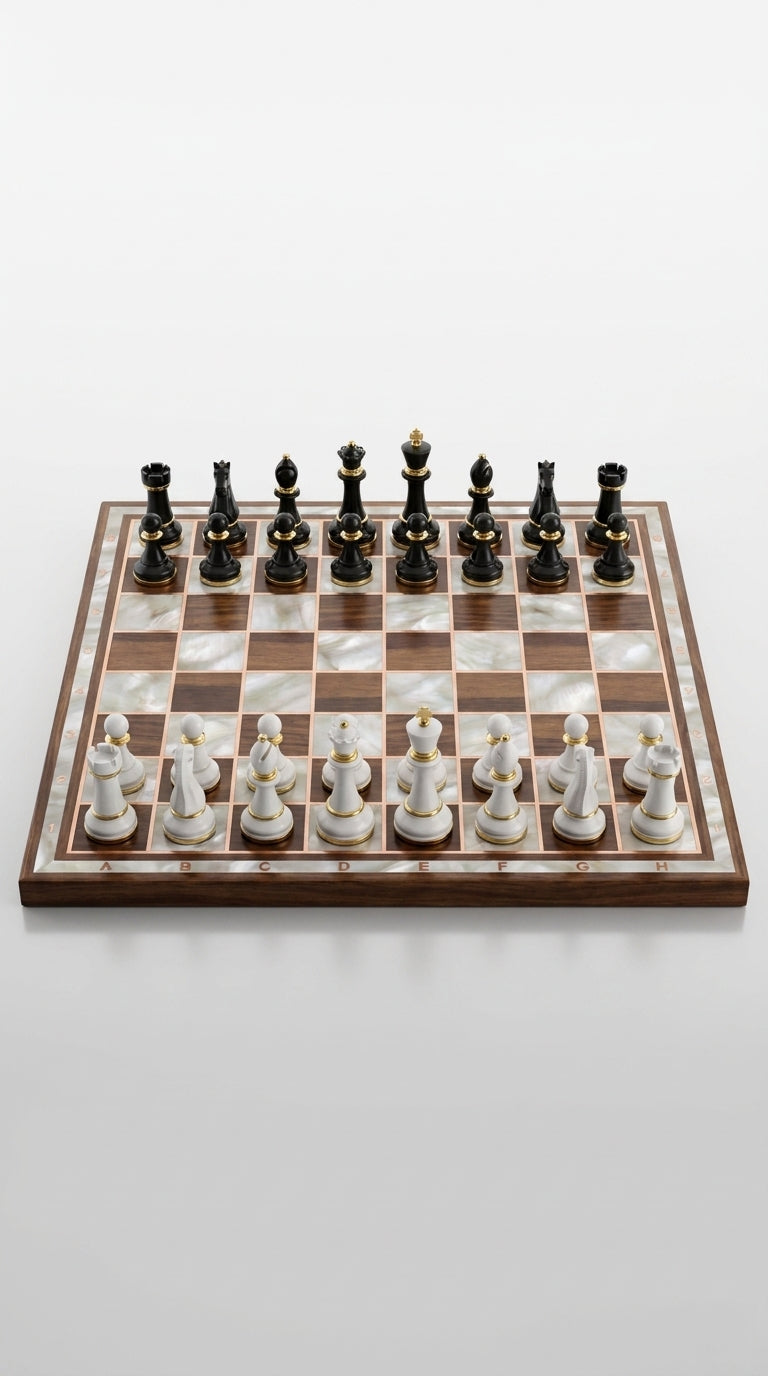 Monarque- Chess Set