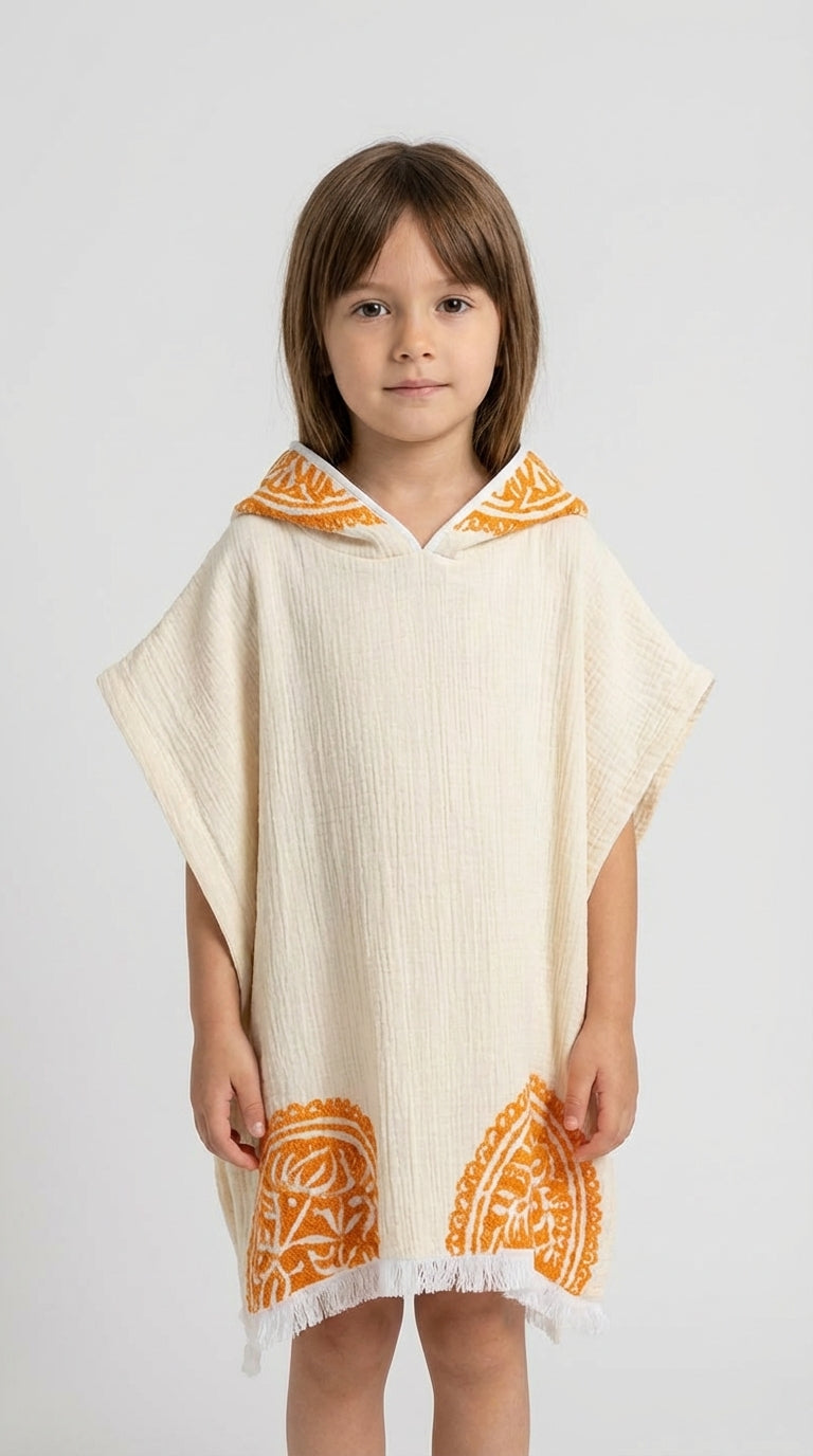 Çocuk Mandala Eye Panço