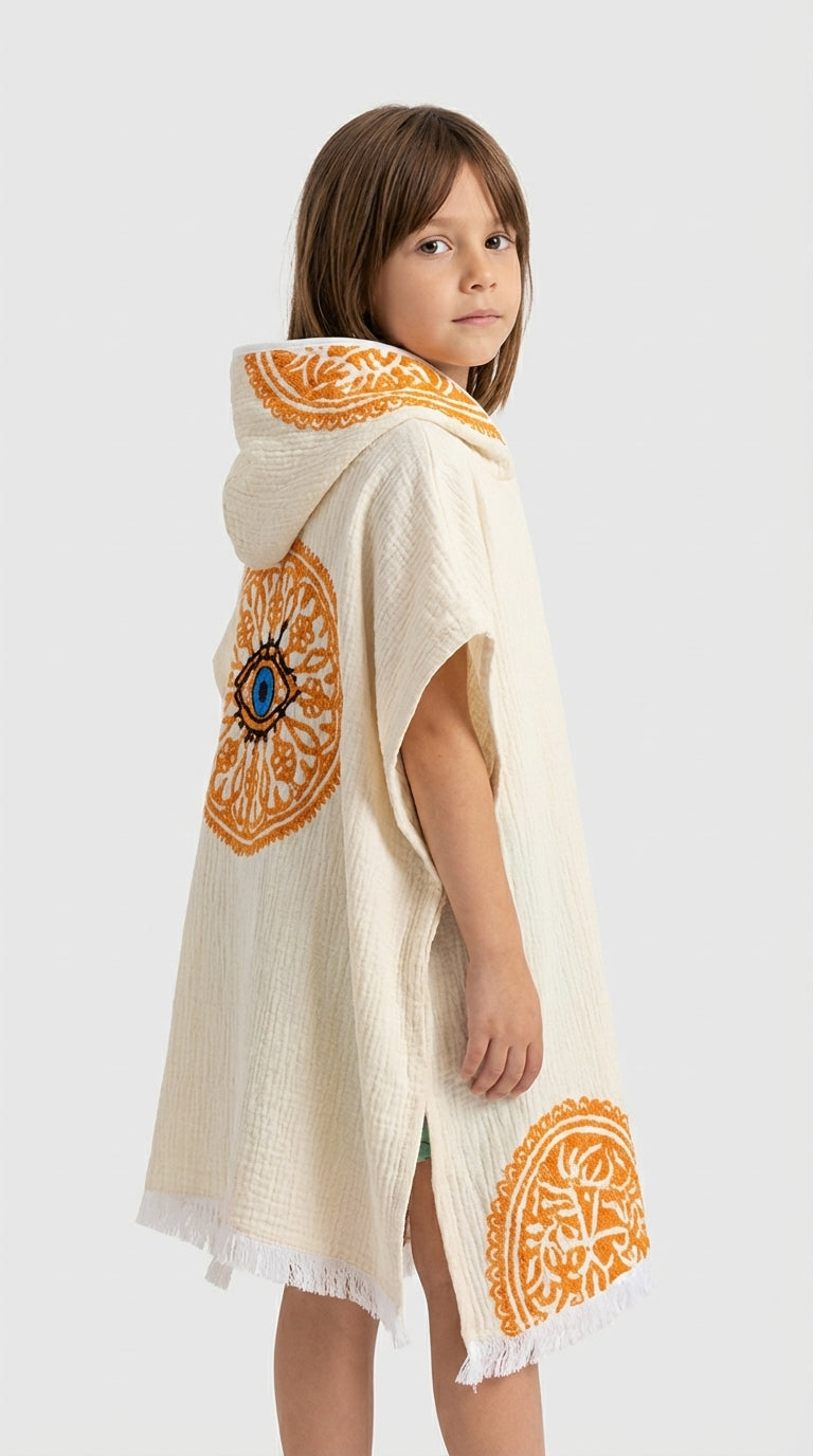 Çocuk Mandala Eye Panço