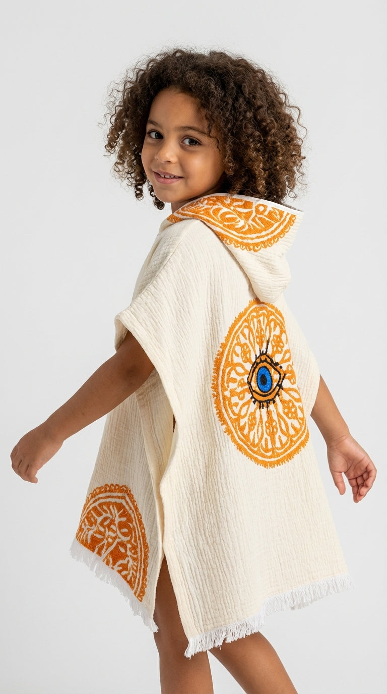 Çocuk Mandala Eye Panço
