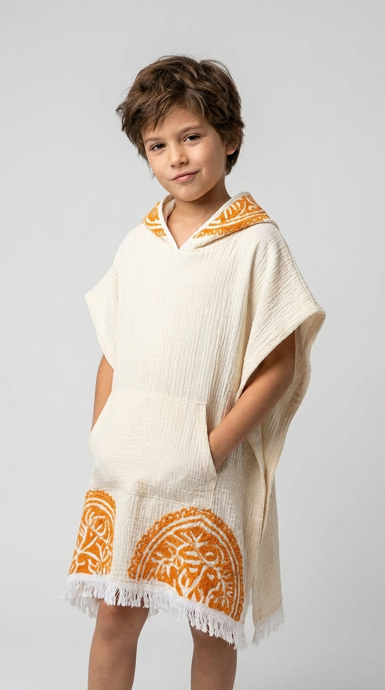 Çocuk Mandala Eye Panço