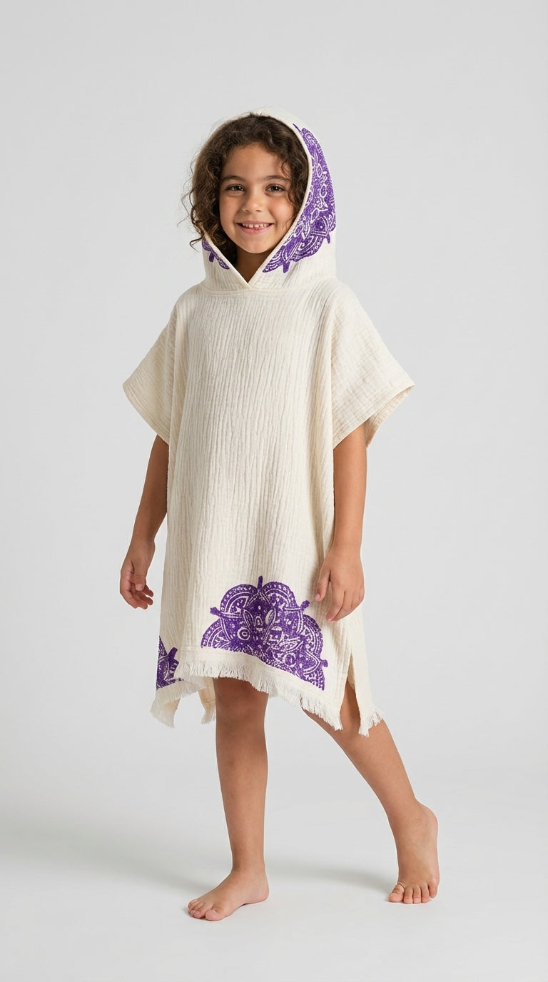 Mandala Drift Çocuk Panço