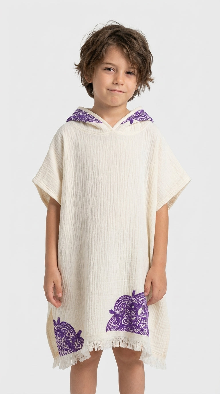 Mandala Drift Çocuk Panço