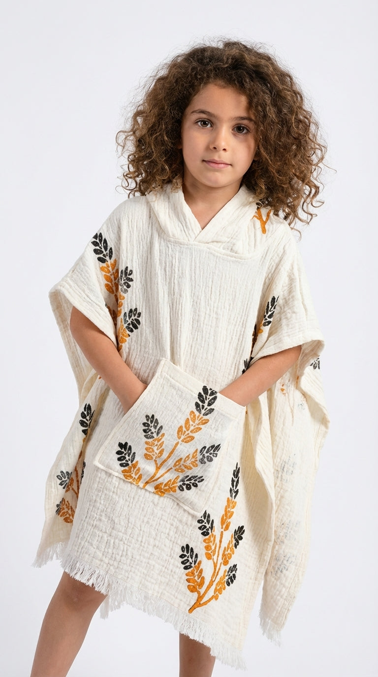 Çocuk Golden Wheat Panço