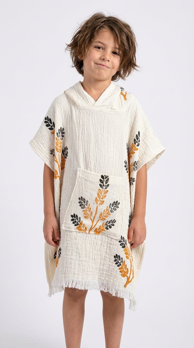 Çocuk Golden Wheat Panço
