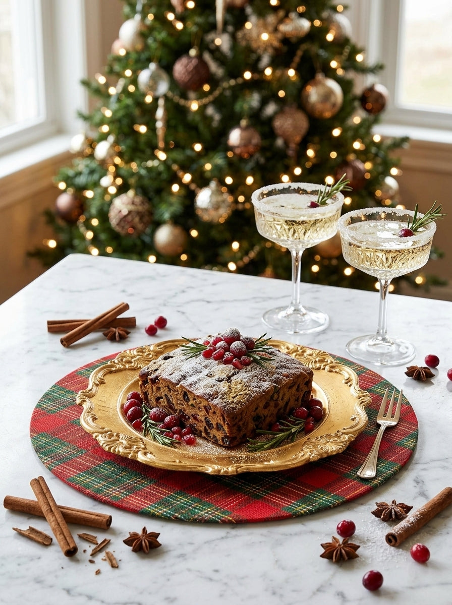 Plaid Placemat