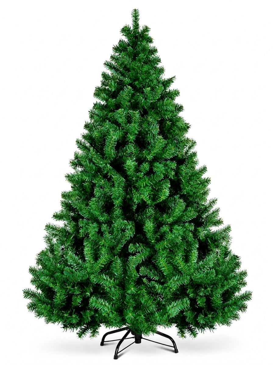 Classic Green 250 CM Yılbaşı Çam Ağacı – 1450 Dallı