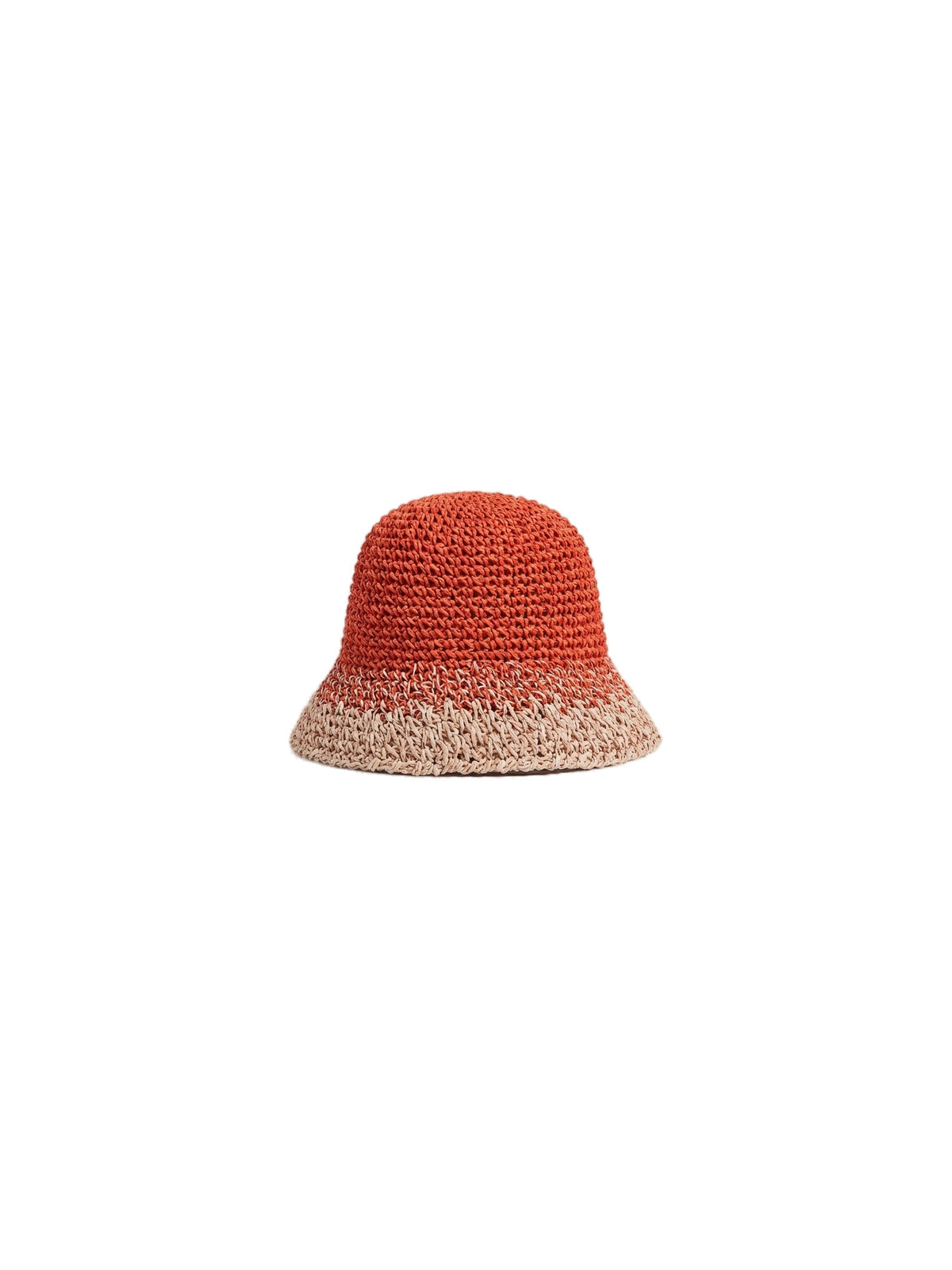 Coral Sunset Hat