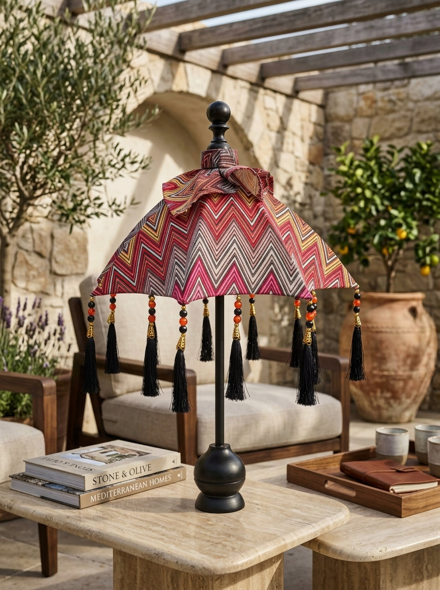 Misea Mini Bali Şemsiyesi