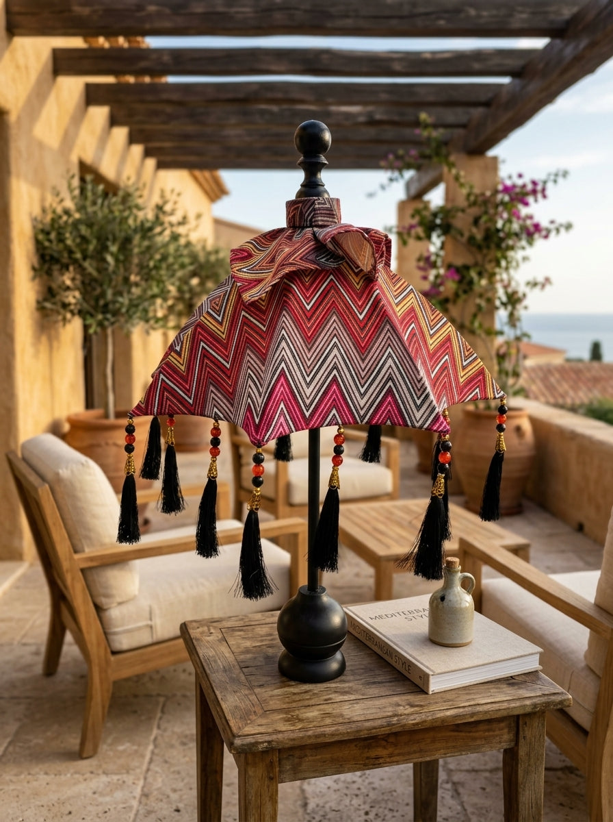 Misea Mini Bali Şemsiyesi