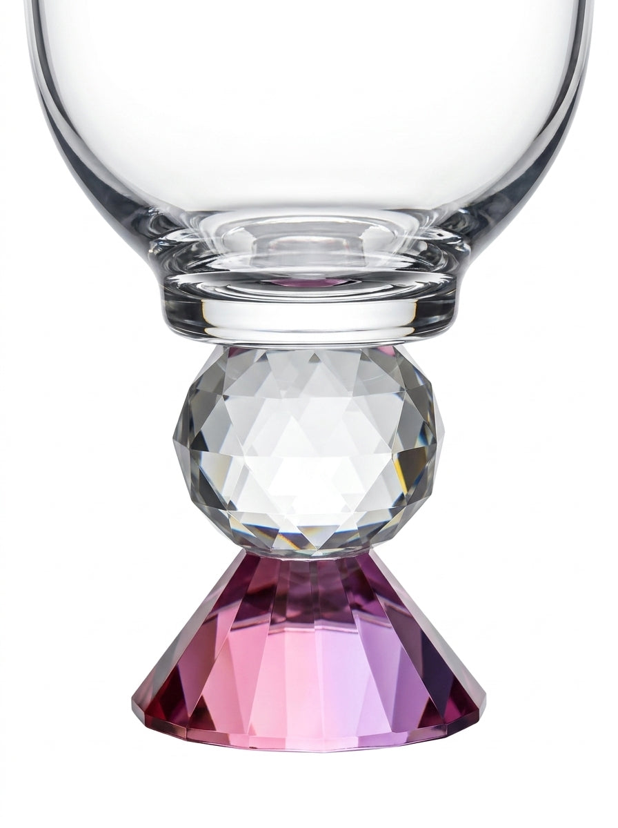 Lumi Kristal Kadeh - 380 cc