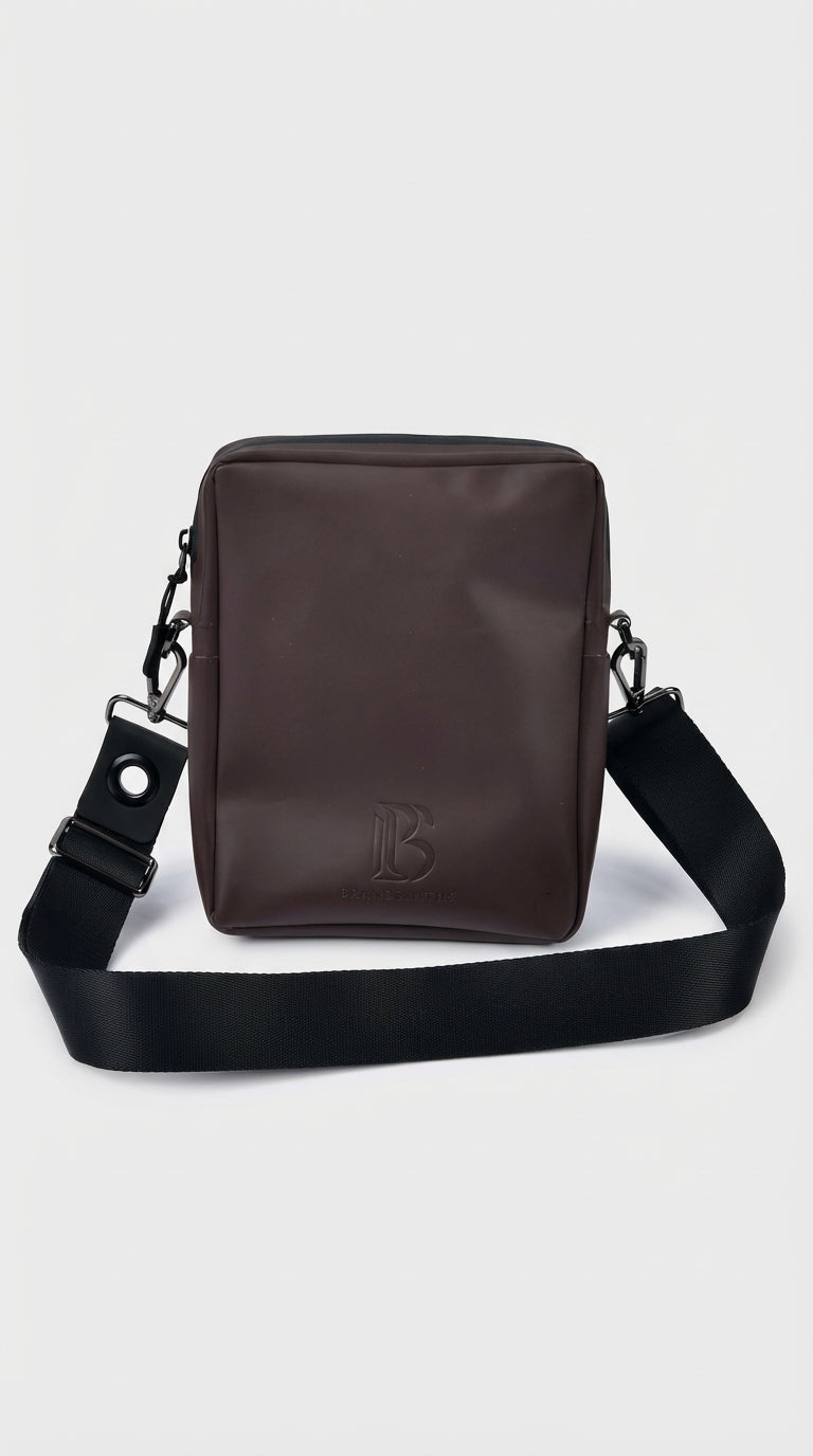 Mocha (Kahverengi) Glow Elegant Omuz Çantası