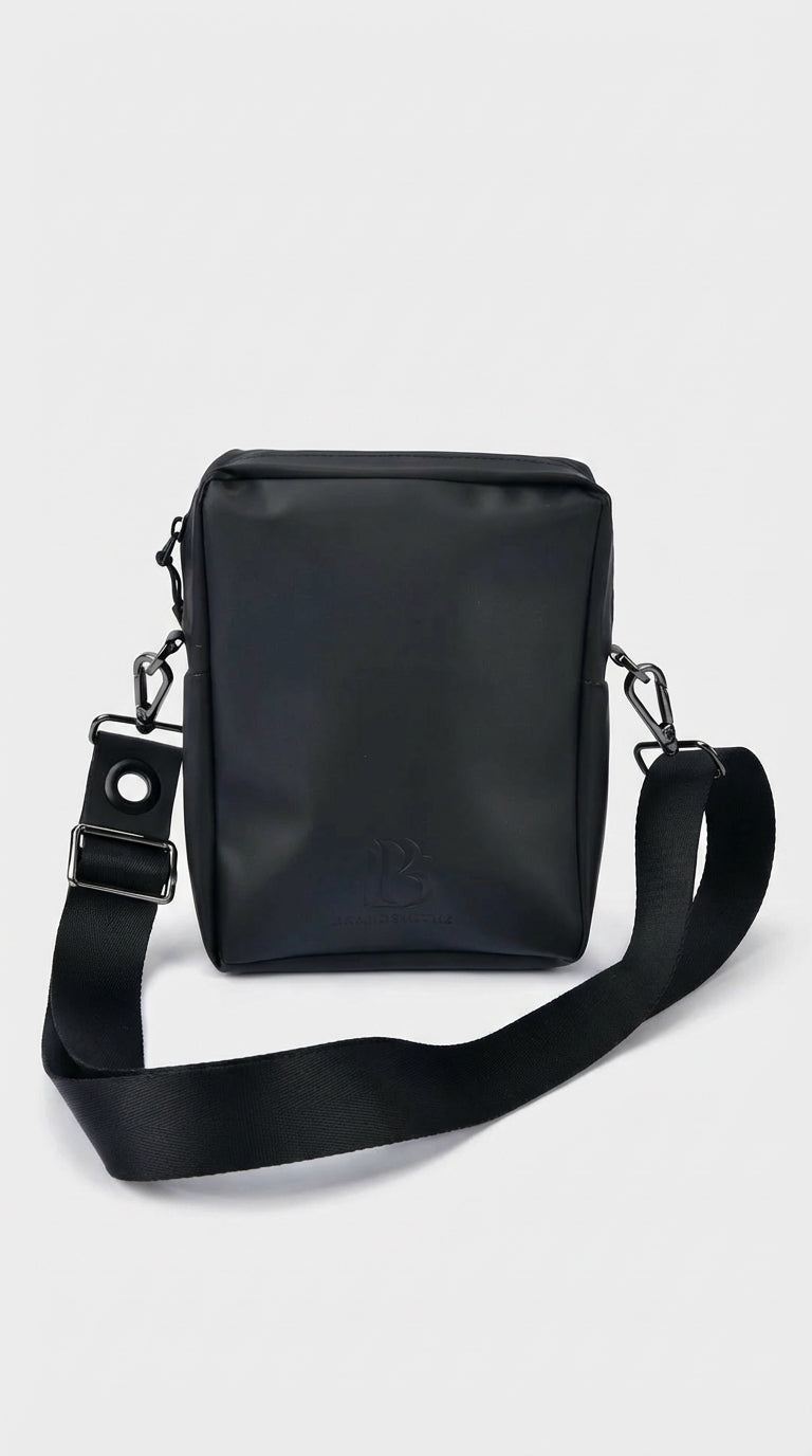 Onyx (Siyah) Glow Elegant Omuz Çantası