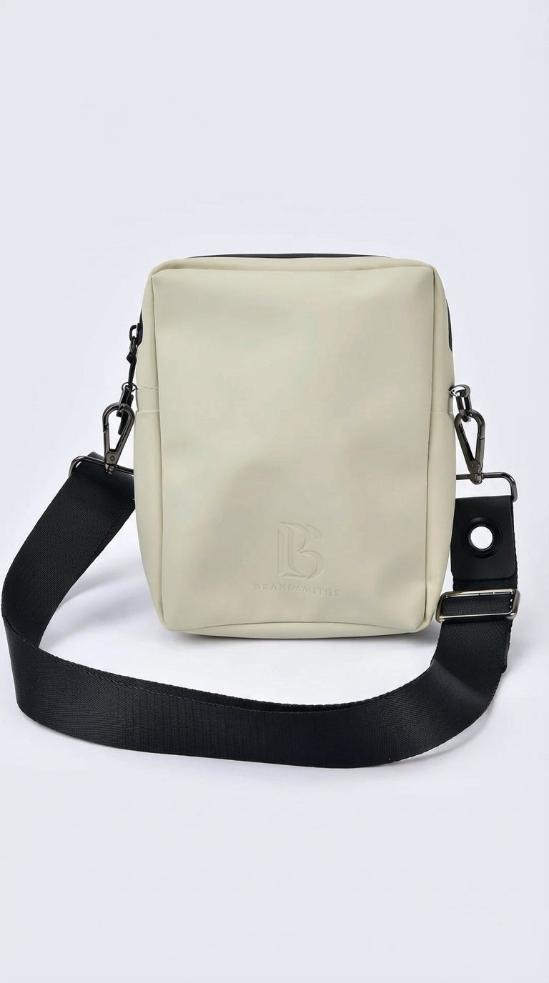 Sand (Kum Beji) Glow Elegant Omuz Çantası