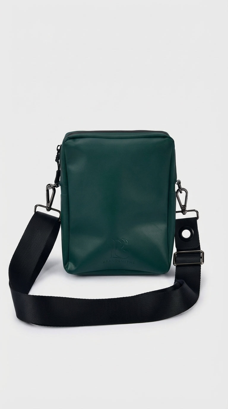 Olive (Zeytin Yeşili) Glow Elegant Omuz Çantası