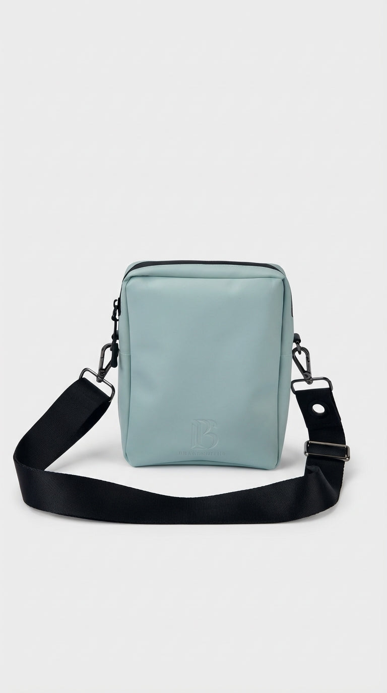 Sage (Adaçayı Yeşili) Glow Elegant Omuz Çantası