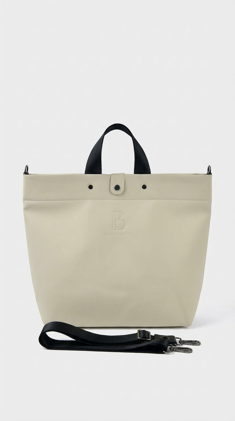 Sand (Kum Beji) Loop Tote Bag Çanta