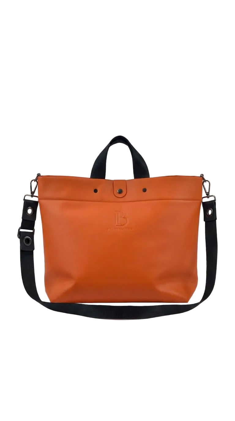 Tangerine (Mandalina) Loop Tote Bag Çanta